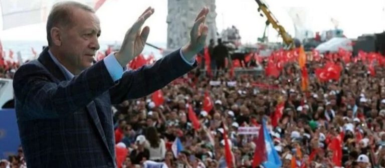 Erdoğan ‘yurt dışı’ vaatlerini sıraladı: ‘Önceki iktidarlar sadece döviz ihtiyacı olduğunda sizi hatırladı’