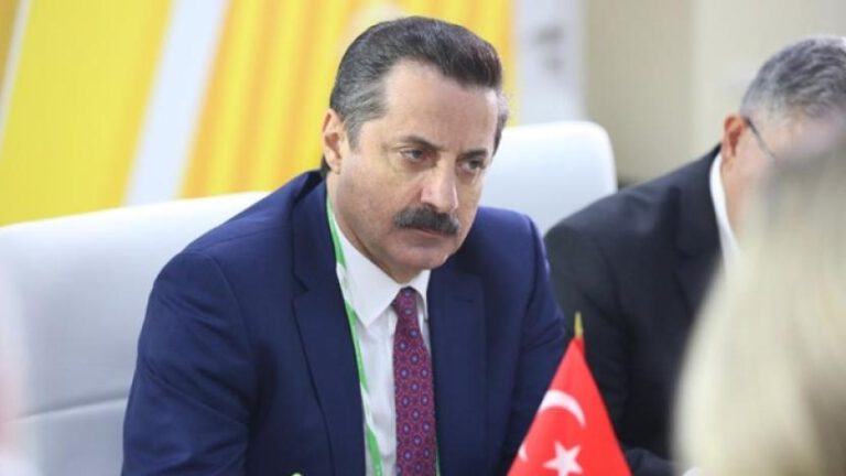 Erdoğan’ın en büyük rakibi ABD Başkanı Biden’dır