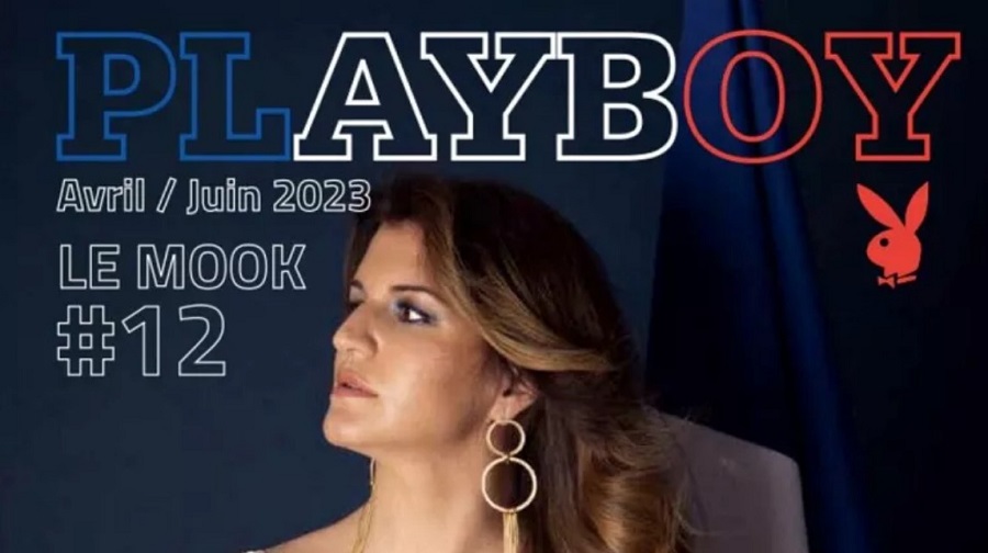 Fransa’da kadın bakanın erotik Playboy dergisine poz vermesi krize neden oldu