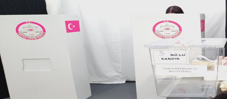 Almanya Türkiye’nin ilave sandık talebini reddetti