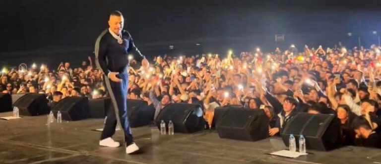 Alman sanatçı Luciano’dan depremzedelere yardım konseri