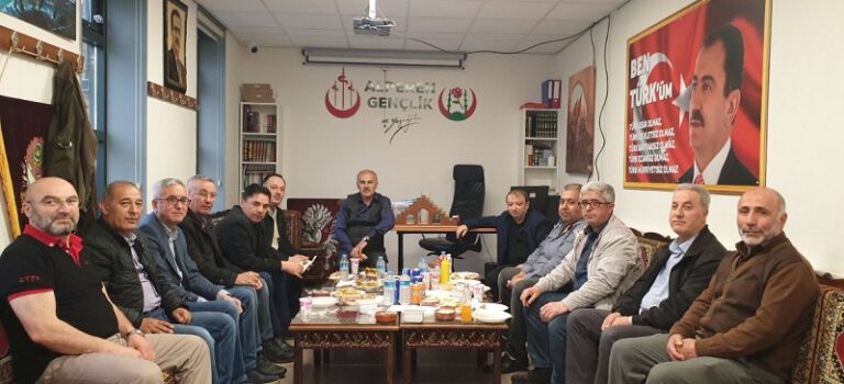 Amsterdam’da Sivas Köftesi’ne yoğun ilgi