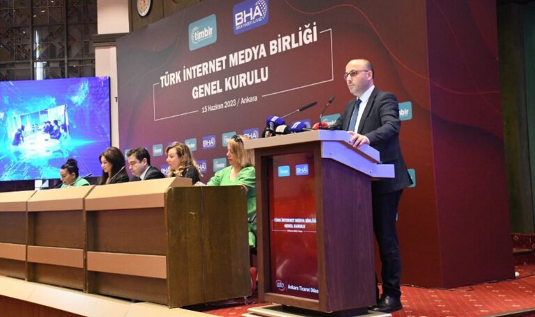 TİMBİR’in başkanı Dr. Basa oldu