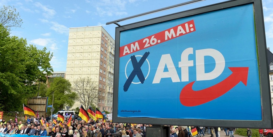 Almanya’da ırkçı AfD’nin durdurulamayan yükselişi