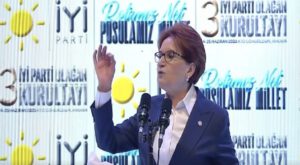 Meral Akşener yeniden genel başkan seçildi