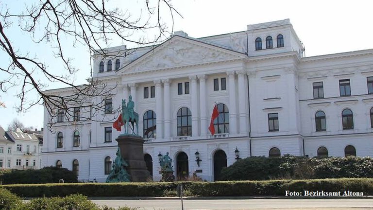 Altona Belediyesi Yaşlı Danışmanlığı birimine personel alacak