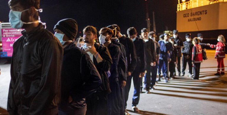Almanya’da ilk üç ayda 449 Türk vatandaşı sınırdışı edildi