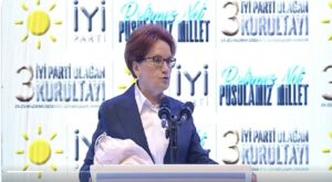 Meral Akşener: CHP’den 15 milletvekili istedik, hayatımın en büyük pişmanlığıdır