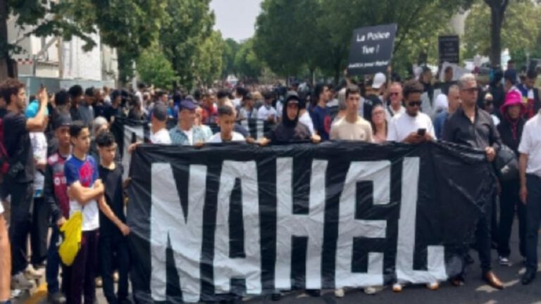 Fransa’da 17 yaşındaki genci öldüren polis memurunun ifadesi ortaya çıktı