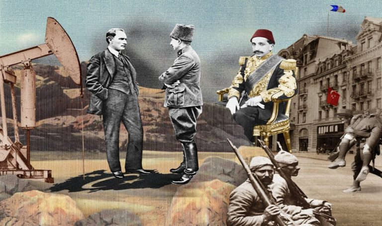Lozan Antlaşması: Bir ulusun doğuşu…