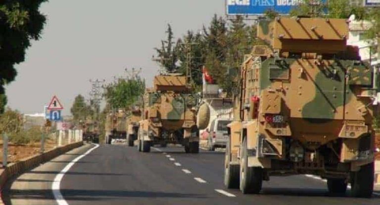 Hollanda Türkiye’ye silah ambargosunu kaldırdı