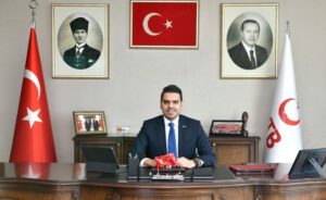 Abdullah Eren YTB Başkanlığına yeniden atandı