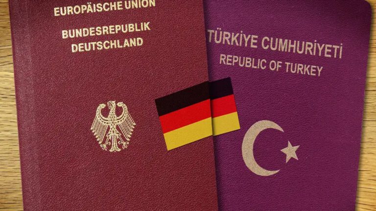 Alman vatandaşlığı kolaylaşıyor, çifte vatandaşlık geliyor