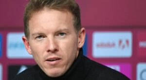 Almanya Milli Takımı Nagelsmann’a emanet