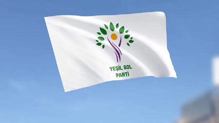 Yeşil Sol Parti’nin yeni ismi belli oldu!