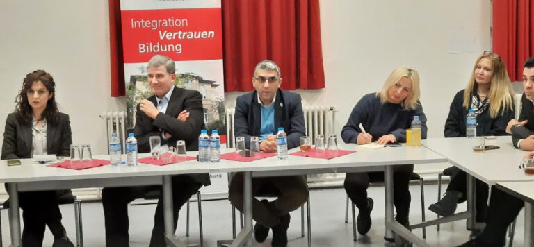 Metin Hakverdi’den Türklere çağrı: Yeni vatandaşlık yasasına sahip çıkalım