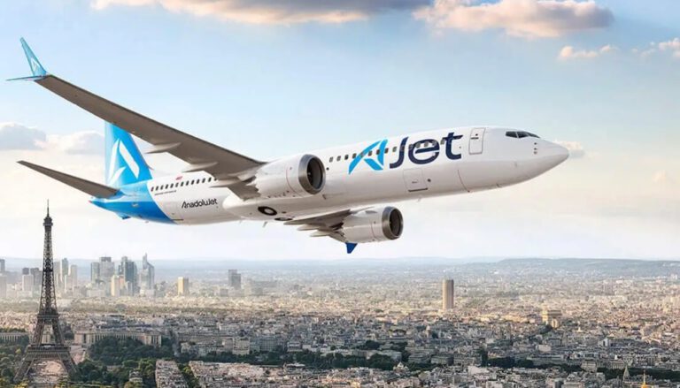 AnadoluJet AJet oldu, dış hatlarda 52 nokta olmak üzere 31 Mart’ta uçuşlara başlıyor