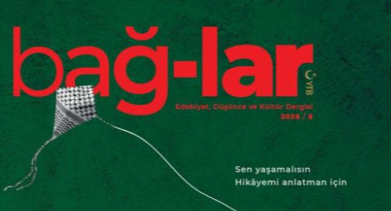 Balkanlar’daki Türk edebiyatının yeni dergisi ‘Bağlar’ın 5. sayısı çıktı
