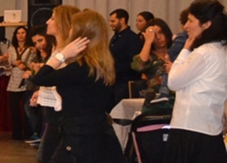 DIDF Bielefeld’de Yeni Yil Eglencesi