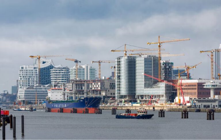 ‘HafenCity Alışveriş Merkezi’ açılışı ertelendi
