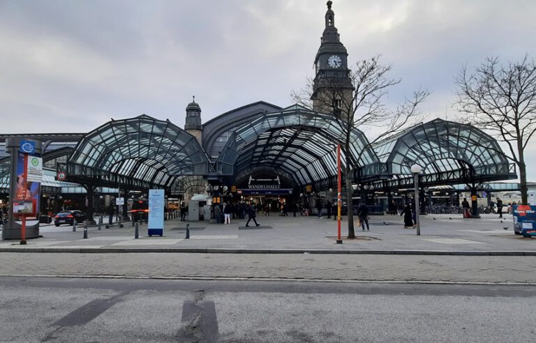 Hamburg Hauptbahnhof’ta alkol yasağı başlıyor