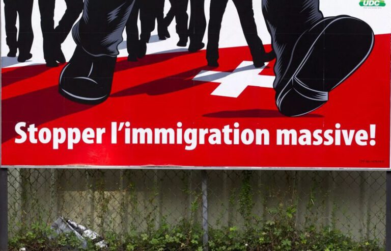 İsviçre, göçün sınırlandırılması için referanduma gitmeye hazırlanıyor: Schengen anlaşması sona erebilir