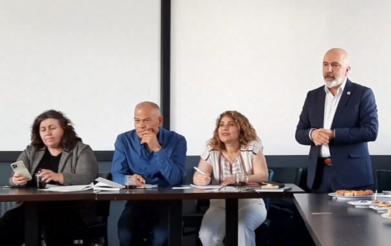 Hamburg Demokratik Kültür Derneği’nde yeni dönem: İnanıyoruz, başaracağız
