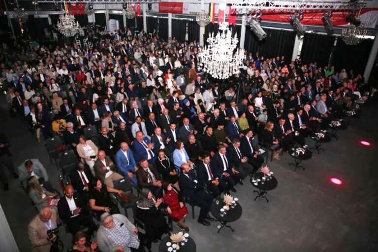 Güçlü Diaspora, güçlü Türkiye