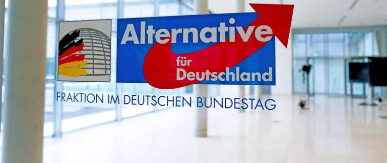 AfD iç istihbarata karşı açtığı davayı kaybetti