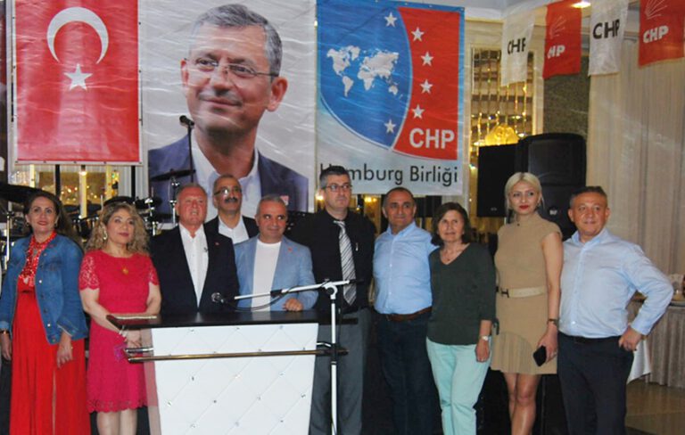 CHP Hamburg’dan, ‘Dayanışma ve seçim değerlendirmesi’