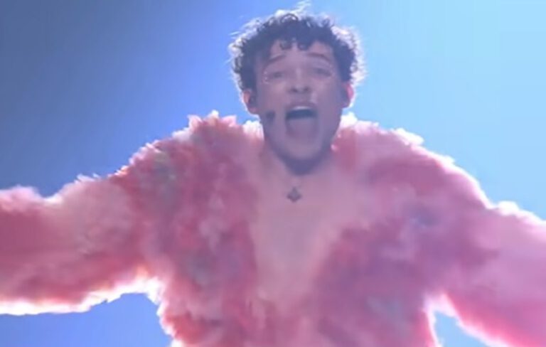 Eurovision’un kazananı İsviçre oldu