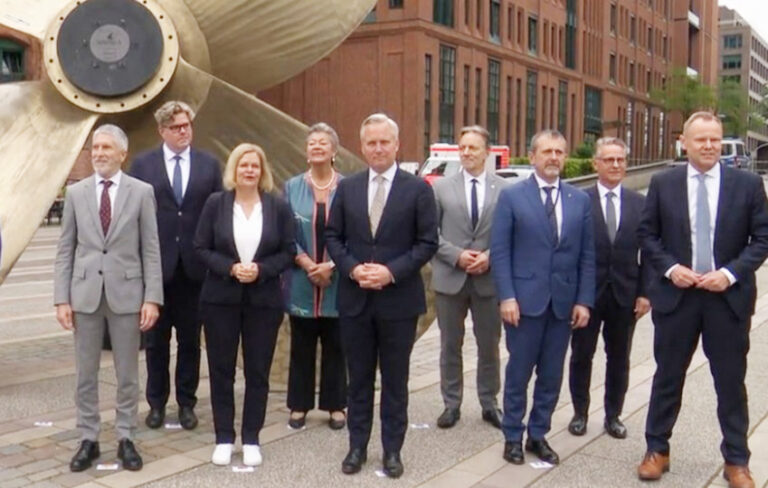 Tschentscher: Hamburg giderek uyuşturucu kartellerinin odağı haline geliyor
