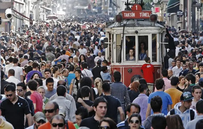 Demokrasi Algısı Endeksi’nde Türkiye son sıralarda