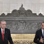 Erdoğan-Mitsotakis görüşmesinde ‘Hamas’ konusunda görüş ayrılığı