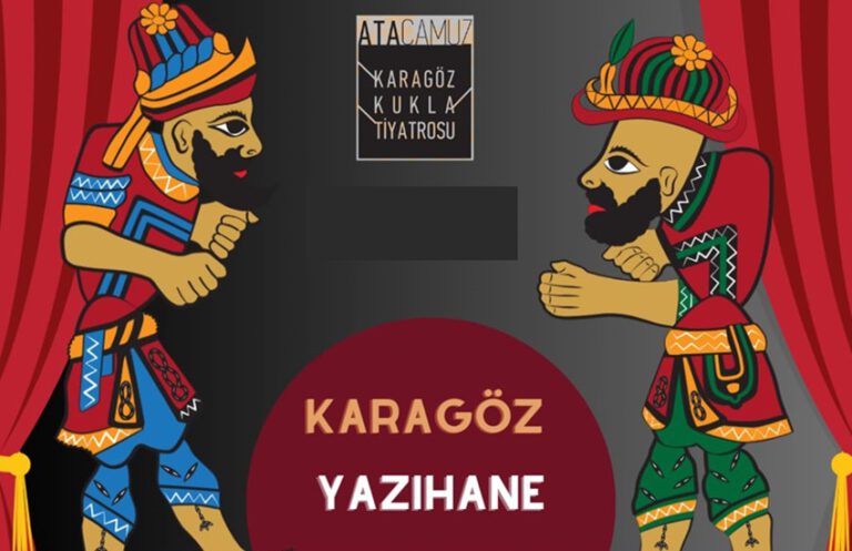Hamburg’da Israrla Karagöz Tiyatrosu