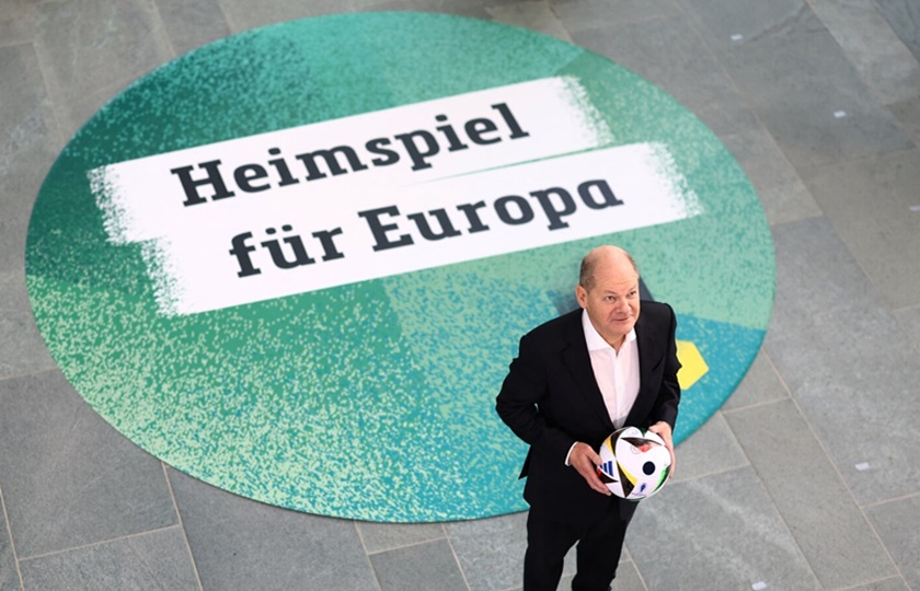 Almanya‘da Euro 2024 Avrupa Futbol Şampiyonası öncesinde terör endişesi