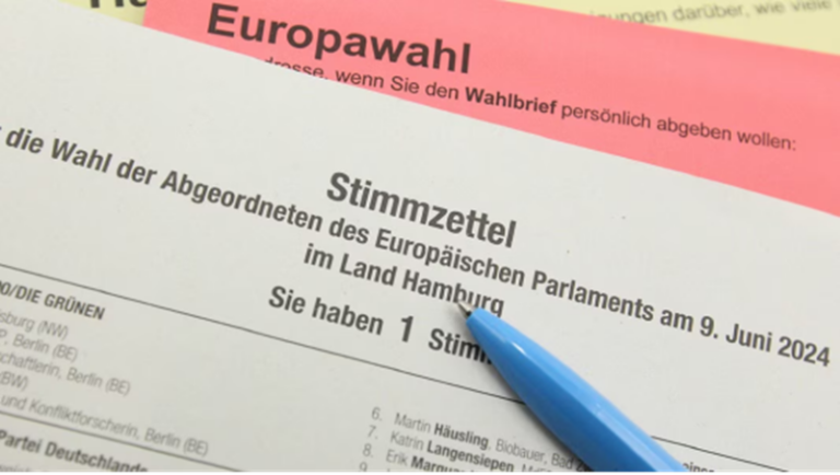 Yeşiller, Hamburg’da bir kez daha en çok oyu alan parti oldu
