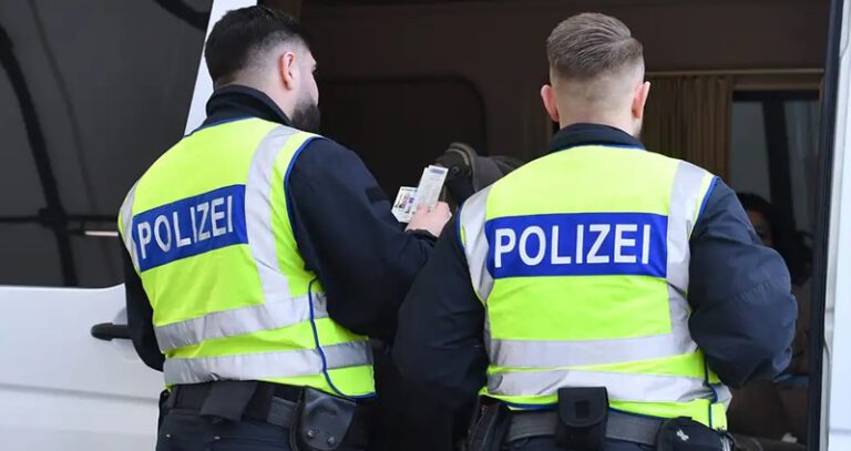 Almanya’da EURO 2024 alarmı: Federal Polis, Almanya’nın bütün sınırlarında kontroller yapabilecek