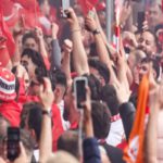 Hamburg’ta, Türkiye-Çek maçı öncesinde on binlerce taraftar yürüyecek