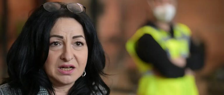 Eski Berlin Eyaleti Sağlık Bakanı Dilek Kalaycı hakkında rüşvet iddiası