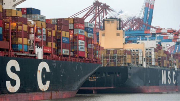 Hamburg Limanı’nın satışı, belediye ile sendikayı karşı karşıya getirdi