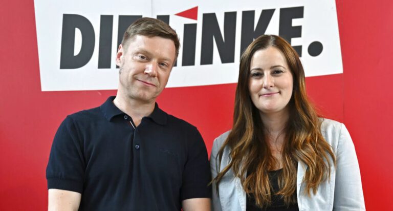 Sol Parti liderleri eyalet seçimleri öncesi istifa etti