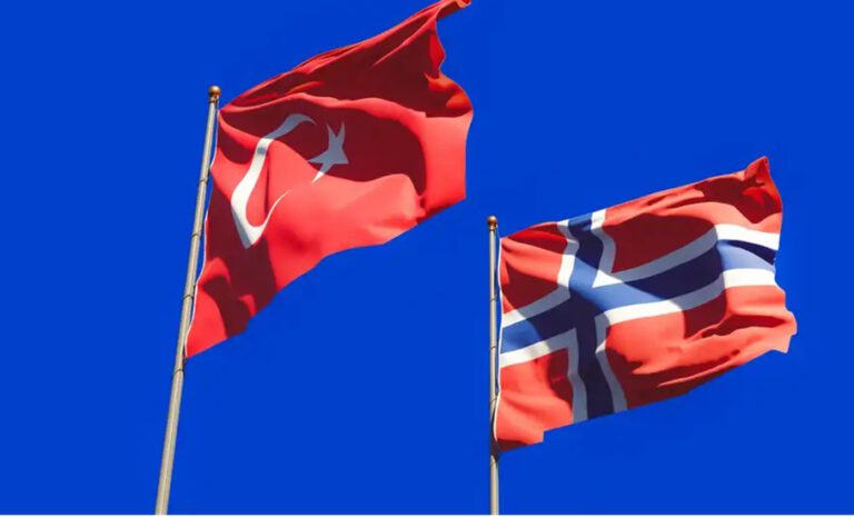 Norveç Türkiye’ye savunma sanayii kısıtlamalarını kaldırdı