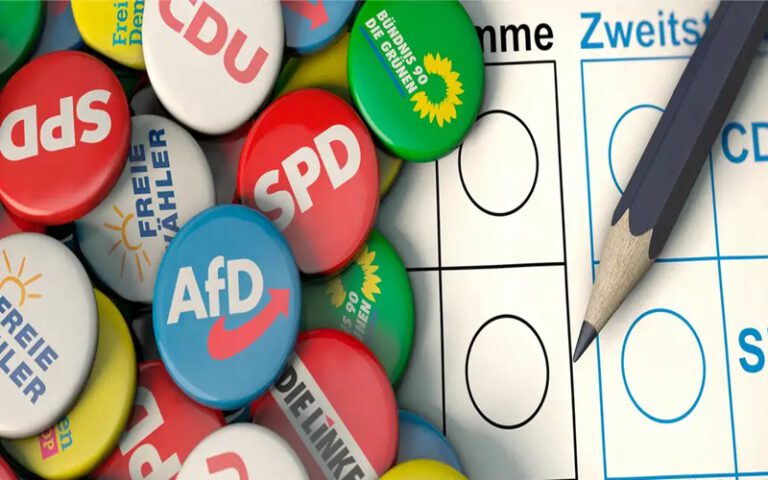 Almanya’da yılın son seçimi Brandenburg’ta yapılıyor