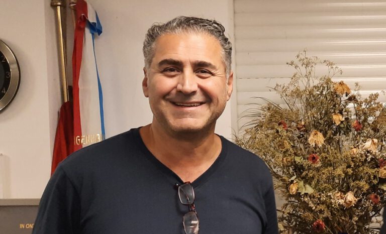 Güven Polat Hamburg FDP listesinden aday oldu