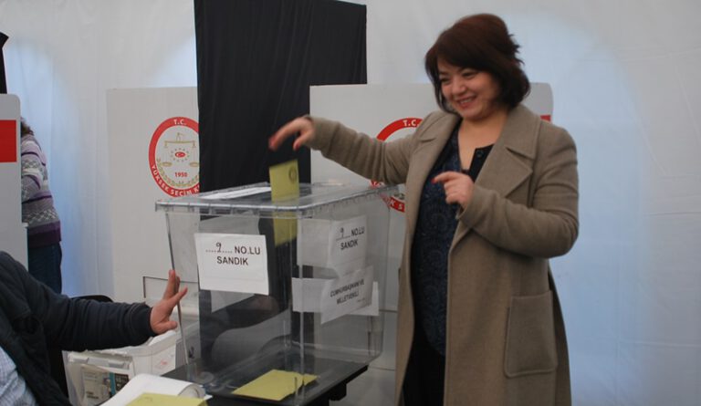 Avrupa’dan Türkiye’ye yüzde 30 kadın aday kota çağrısı