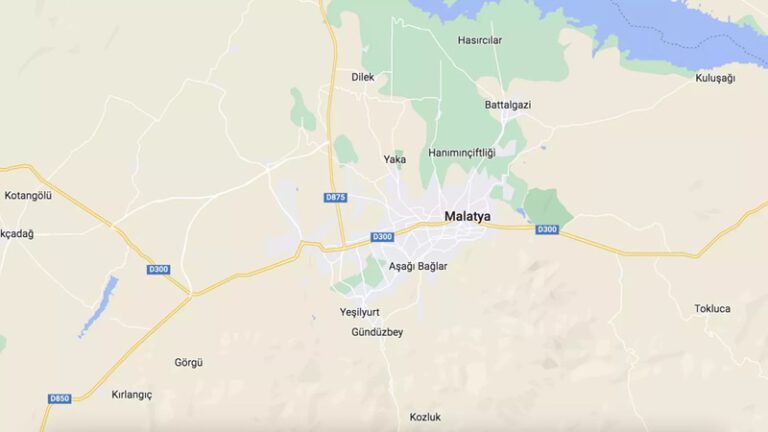 Malatya’da 5.9 büyüklüğünde deprem meydana geldi