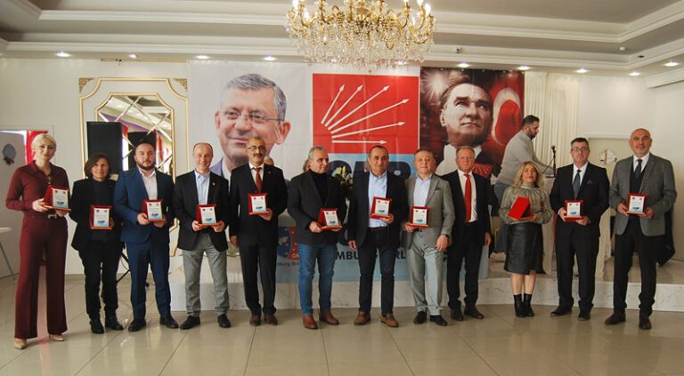 CHP Hamburg Birliği’nde kongre