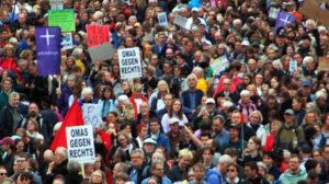 AfD ve Merz’e karşı: Bugün Hamburg’da insan zinciri ve gösteri duyurusu