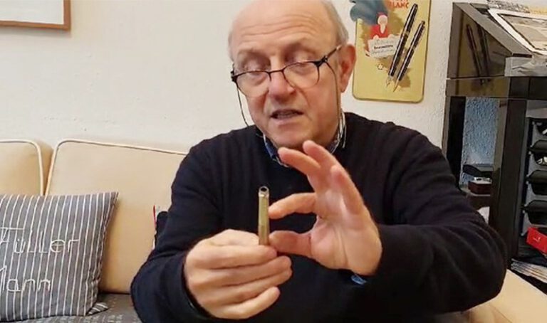 Hamburg’da Koleksiyonerlerin koleksiyoncusu: Dr. Dolmakalem